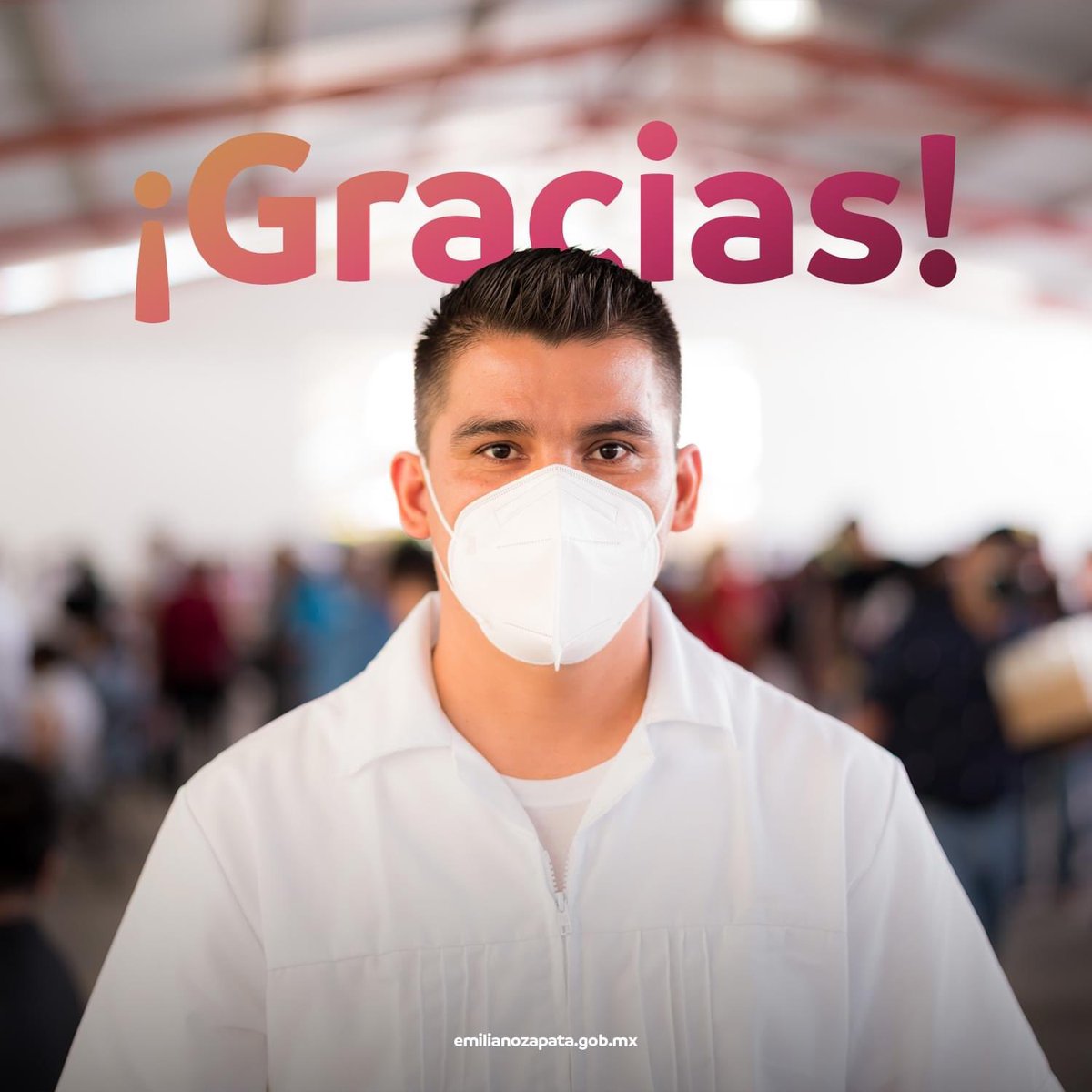 gobezapata's tweet photo. ¡El bienestar del pueblo es prioridad! 

Lee completo aquí https://t.co/C6fjiQNtYy https://t.co/zGkEaXfMqM