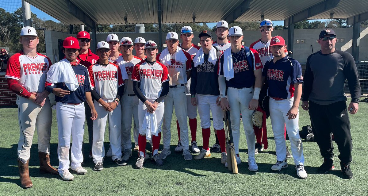 Texas_PG's tweet photo. 2022 MLK South Championship (Upperclass)

🥇 Champions - USA Prime 2022 National
🥈 Finalist - Premier Isenhower
🏆 MVP - Sam Myers
🏆 MVPitcher - Reid Bowyer https://t.co/1dOqr8rPPA