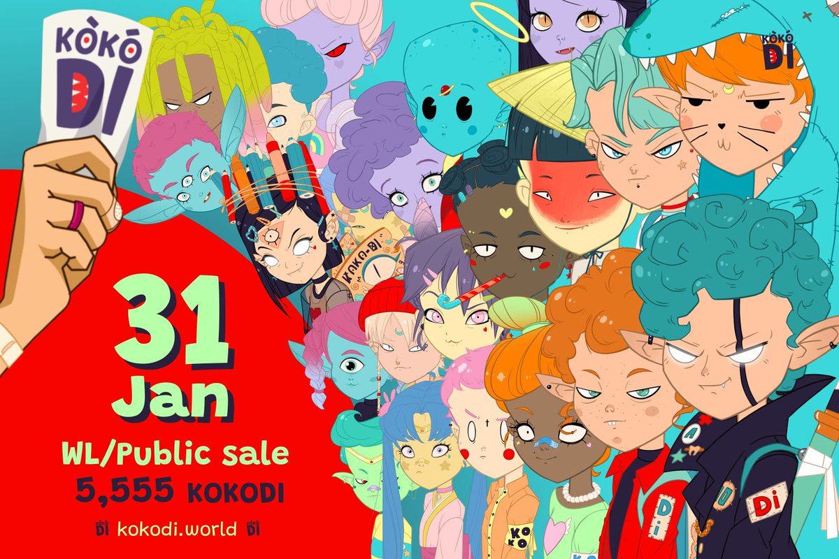 KOKODI Games tweet media