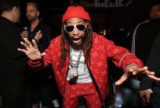 Happy Birthday to a CRUNK KING Lil Jon   Drop y all BDAY LOVE below!  : Getty Images 