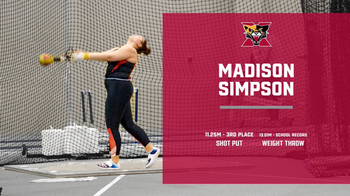SXUAthletics's tweet photo. News: Simpson sets Program Record for the Women's @sxu_xctf Team at Sean Brady Alumni Open #GoCougs🐾 #WeAreSXU
 - https://t.co/2pgtwDfFu1 https://t.co/Zem9jMGe3Q
