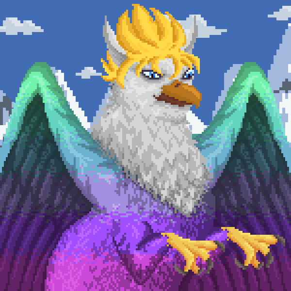 Gangsta Gryphonz NFT | Minting 1/22/22 tweet media