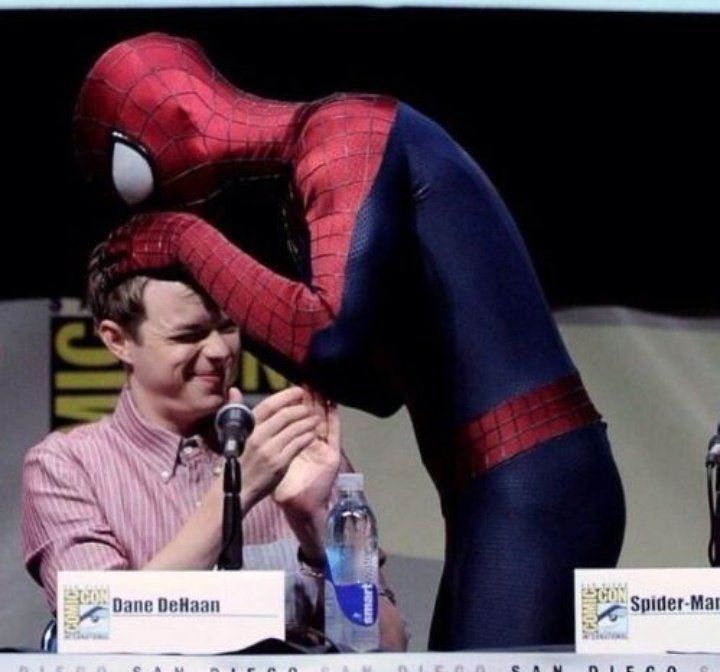 Eva02883660's tweet photo. #MakeTASM3
#MakeTASM #SpiderMan #TheAmazingSpiderMan3 #AndrewDeservesToFinishHisTrilogy #AndrewGarfield https://t.co/cDZ5n7Vjib