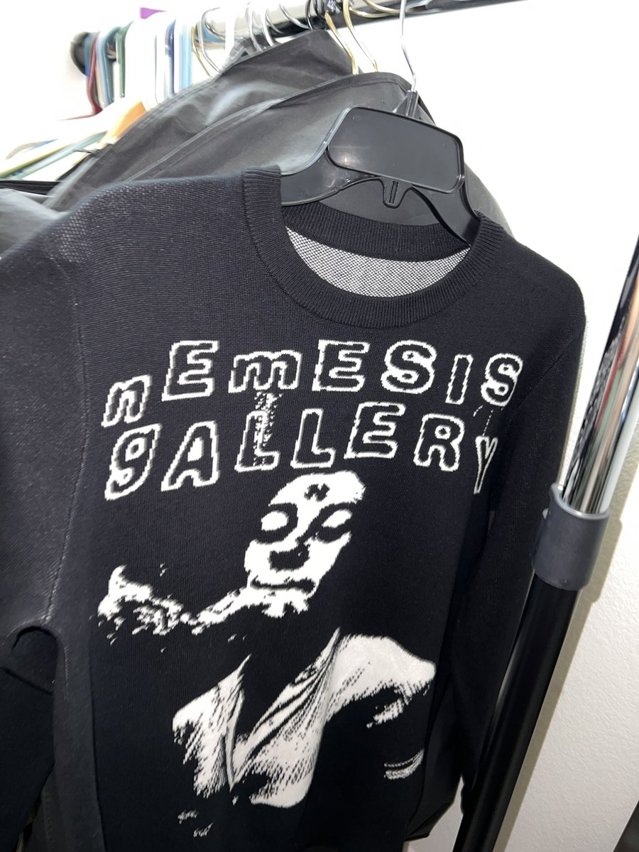 AdenNemesis's tweet photo. @_NemesisGallery 🤫 https://t.co/RJTx7nUiaV