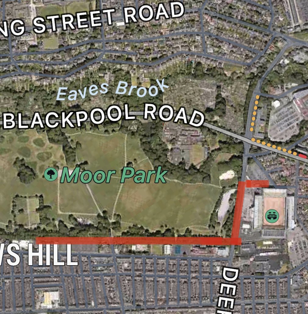 PNE Police tweet media