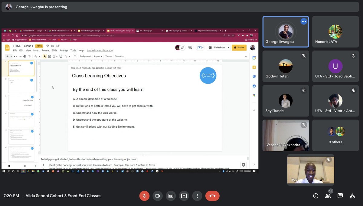 alida_school's tweet photo. First Class of the Front End Development Course

 #FrontEndDevelopment #BackEndDevelopment 
#WebDevelopment #FullStackDevelopment #AlidaSchool https://t.co/DIg3ZFJyNi