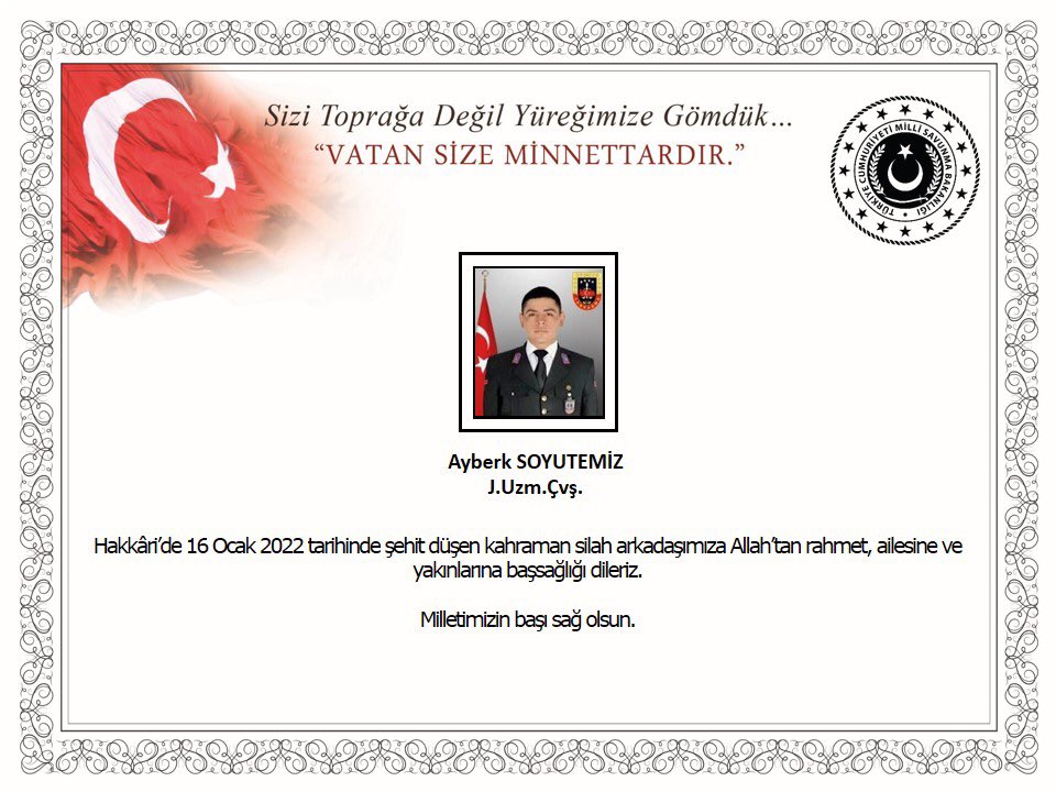 tcsavunma's tweet photo. https://t.co/IQ0zE4yE0n