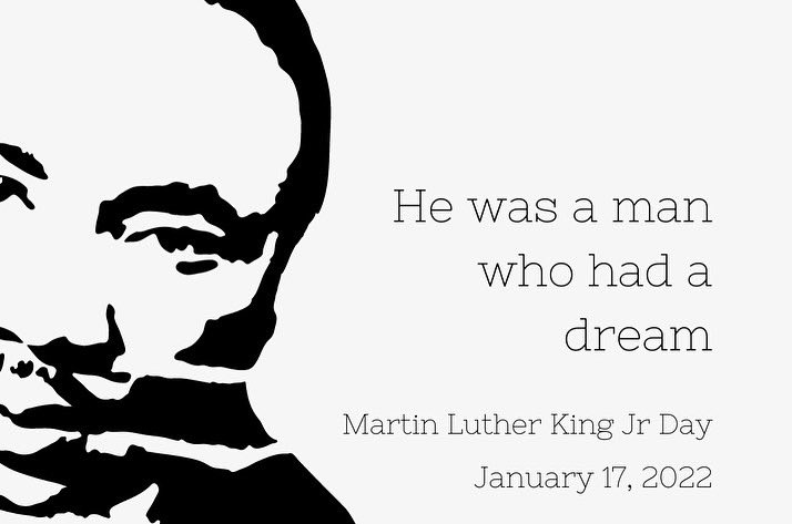 _solesolar's tweet photo. “I have decided to stick with love. Hate is too great a burden to bear.” 🖤

#happymlkday #solesolar #martinlutherkingjr https://t.co/2gCZCU2u4s