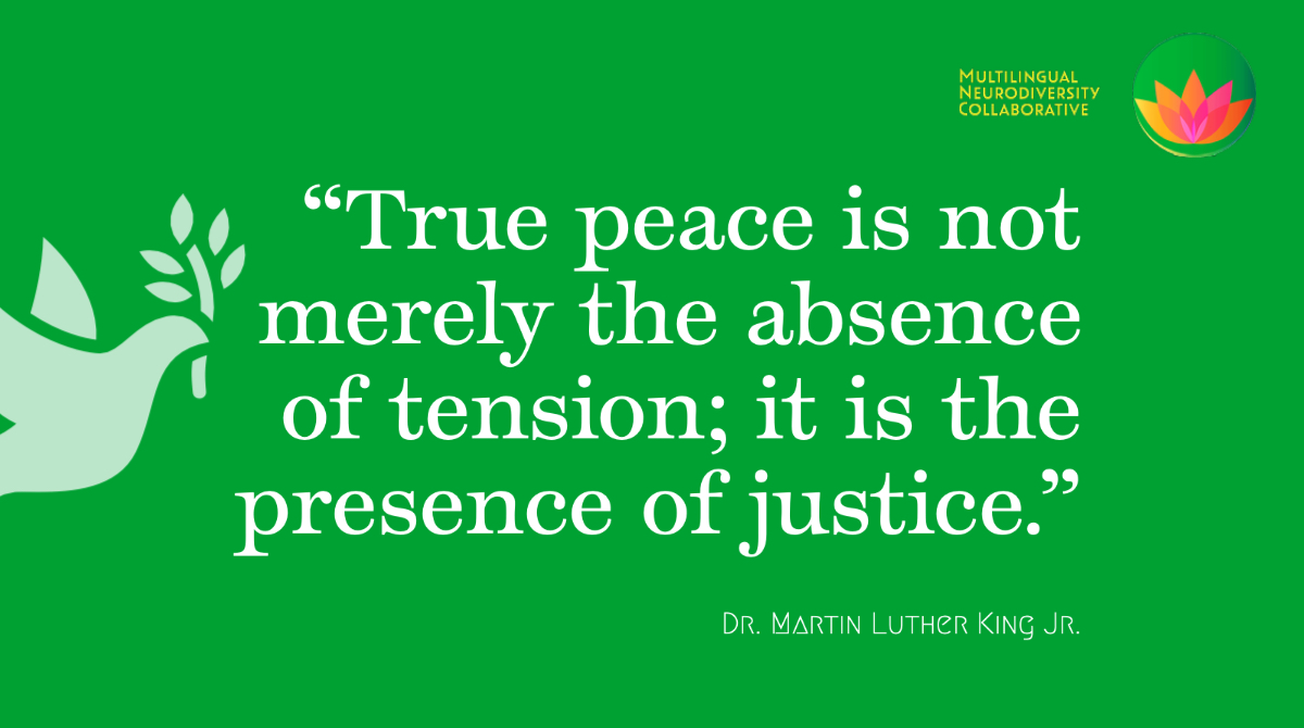 Happy Birthday Reverend Dr. Martin Luther King Jr.

#multilingual_neurodiversity_collab #mlkday #mlk #MartinLutherKingDay #MartinLutherKingJr #MartinLutherKingJrDay