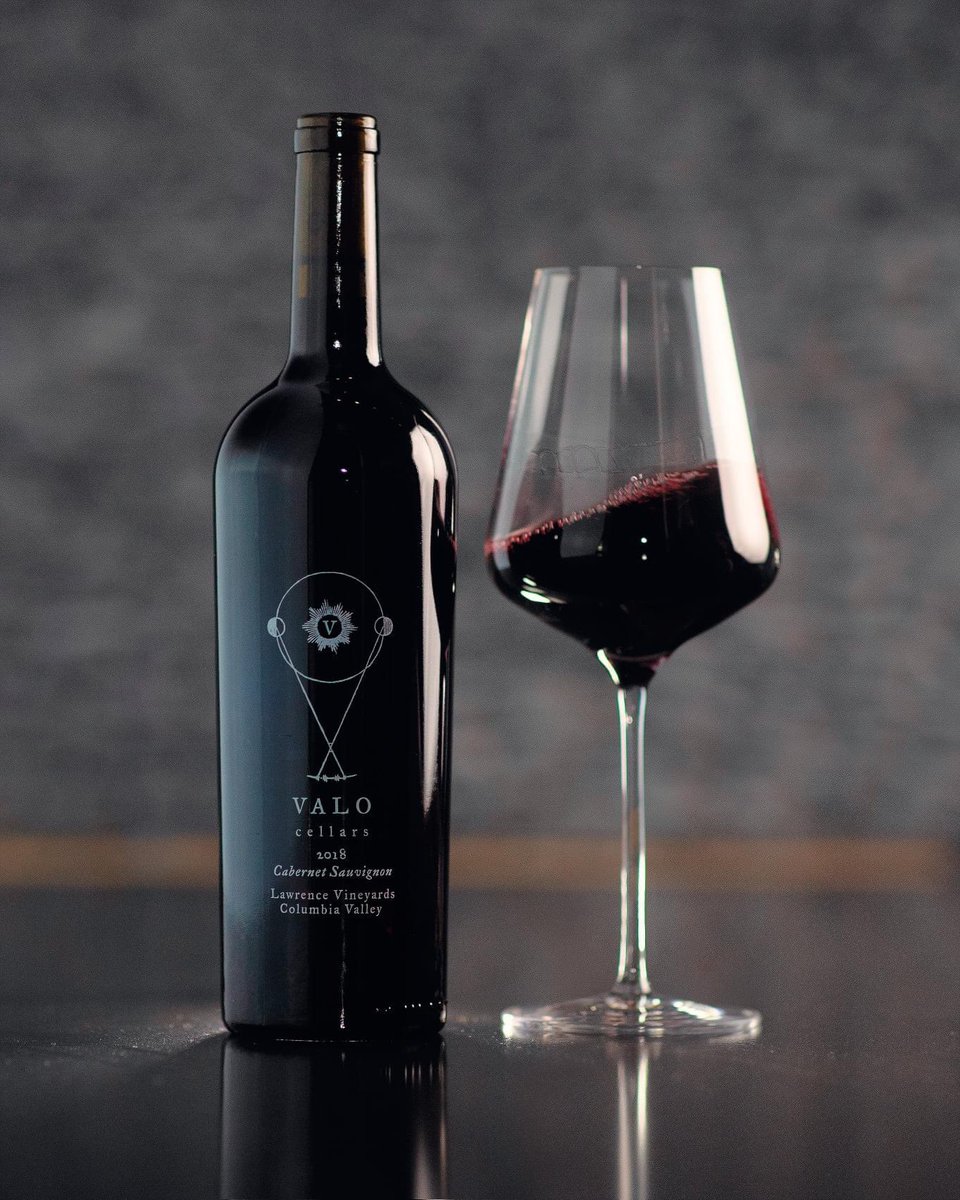 Introduce your palate to our 2018 Cabernet Sauvignon! Well-rounded &amp; mid-bodied, this cabernet possesses the perfect balance between sweet and savory, with polished tannins and the perfect amount of oak!
