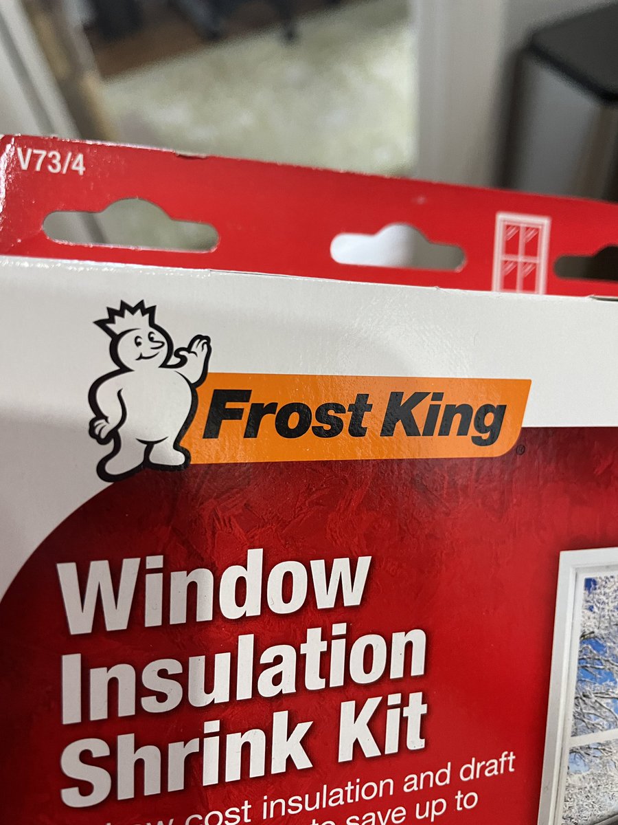 Frost king? Is there a…Frost Queen? 😉