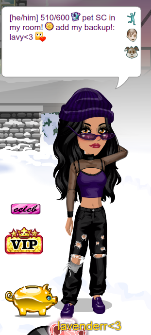 lavenderrmsp's tweet photo. add me on mspp <3 lowkey loving this fit! https://t.co/e0JYLEsis8