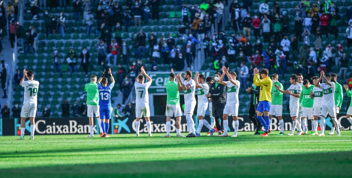 ➕3️⃣ para este equipazo 💚