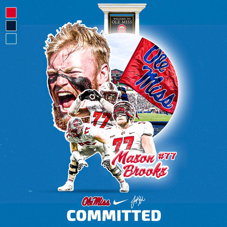 Thankful for everything and everyone who has gotten me to this point especially my Lord and Savior and WKU! This decision was one of the most challenging I have faced. Excited to spend my senior season in the Sip. So much more to prove. Let’s work! #hottytoddy