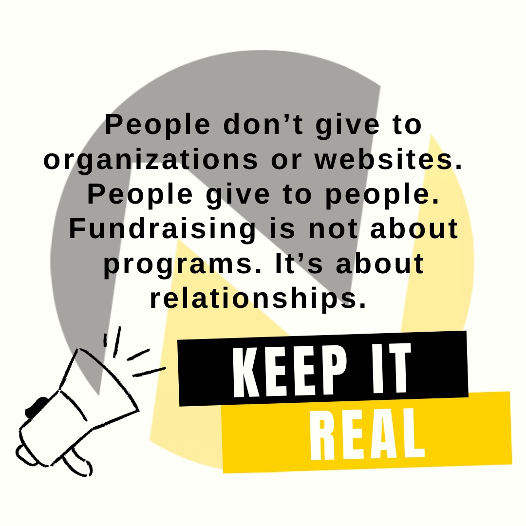 The best thing you can do to #optimize your #onlinefundraising is to think like your donor. Your #donor is a human being with complex motivations, just like you!

Here's a free template that helps you write more relatable, humanized subject lines:
nextafter.com/subject-line-w…