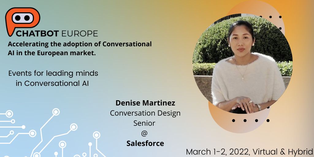 EU Chatbot & Conversational | Generative AI Summit tweet media