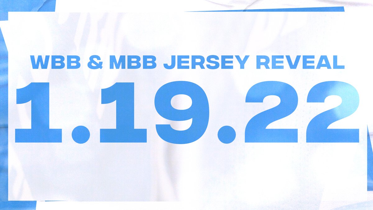 ncurams's tweet photo. Someone told us that the Men's and Women's teams will be releasing their University edition uniforms on Wednesday this week...... π€―
STAY TUNED πππ
#DOWNTOWNU https://t.co/l9DbexiOcy