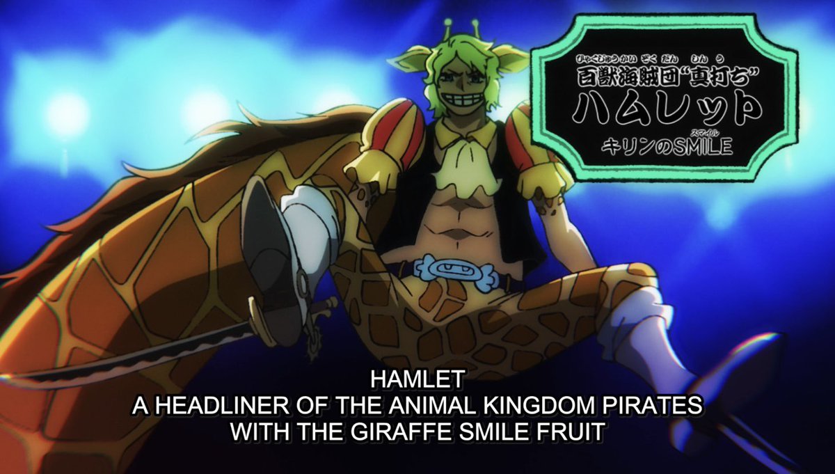 animalsofOP's tweet image. #ONEPIECE1006 SPOILERS
.
.
jimbei and sanji understood the assignment 😤😤😤