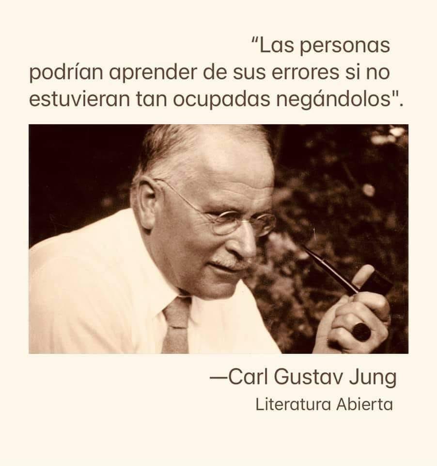 Wow gran frase 👇👇👇 no hay nada más lindo y mas humano que reconocer el error … verlo, enfrentarlo, procesarlo , digerirlo , agradecerle … y por sobre todo avanzar … creo que de eso se trata!