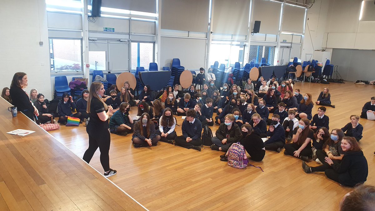 FHESPerformarts's tweet photo. Fantastic turn out for Matilda auditions tonight! Team Drama can't wait to get started! https://t.co/PXDbDI8p2N