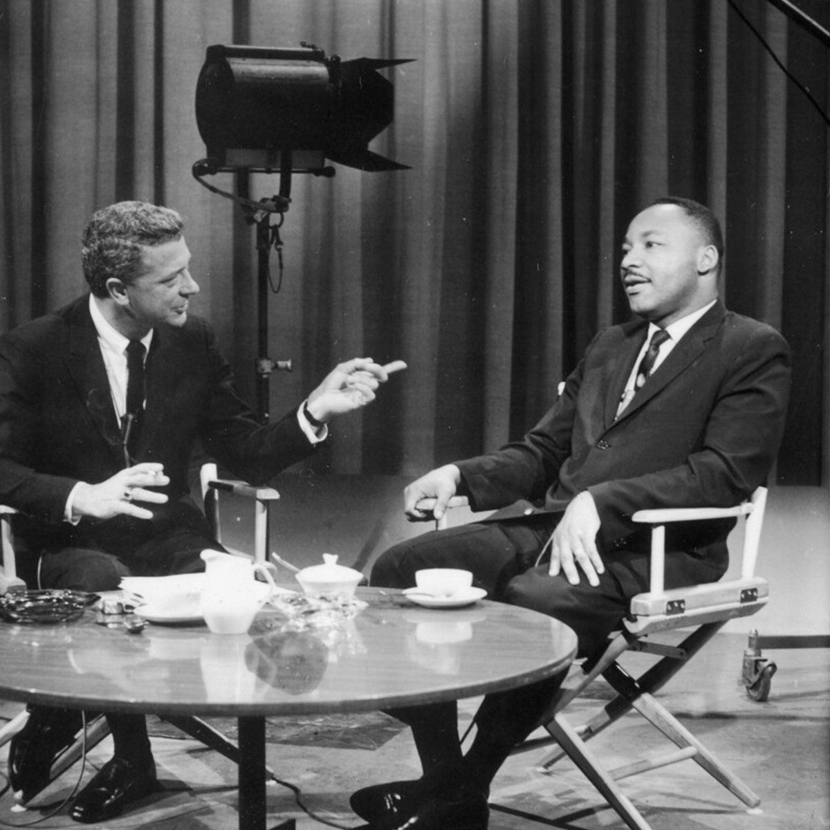 "I know that love is ultimately the only answer to mankind's problems." Today we honor the life and legacy of Dr. Martin Luther King, Jr. #MLKDay