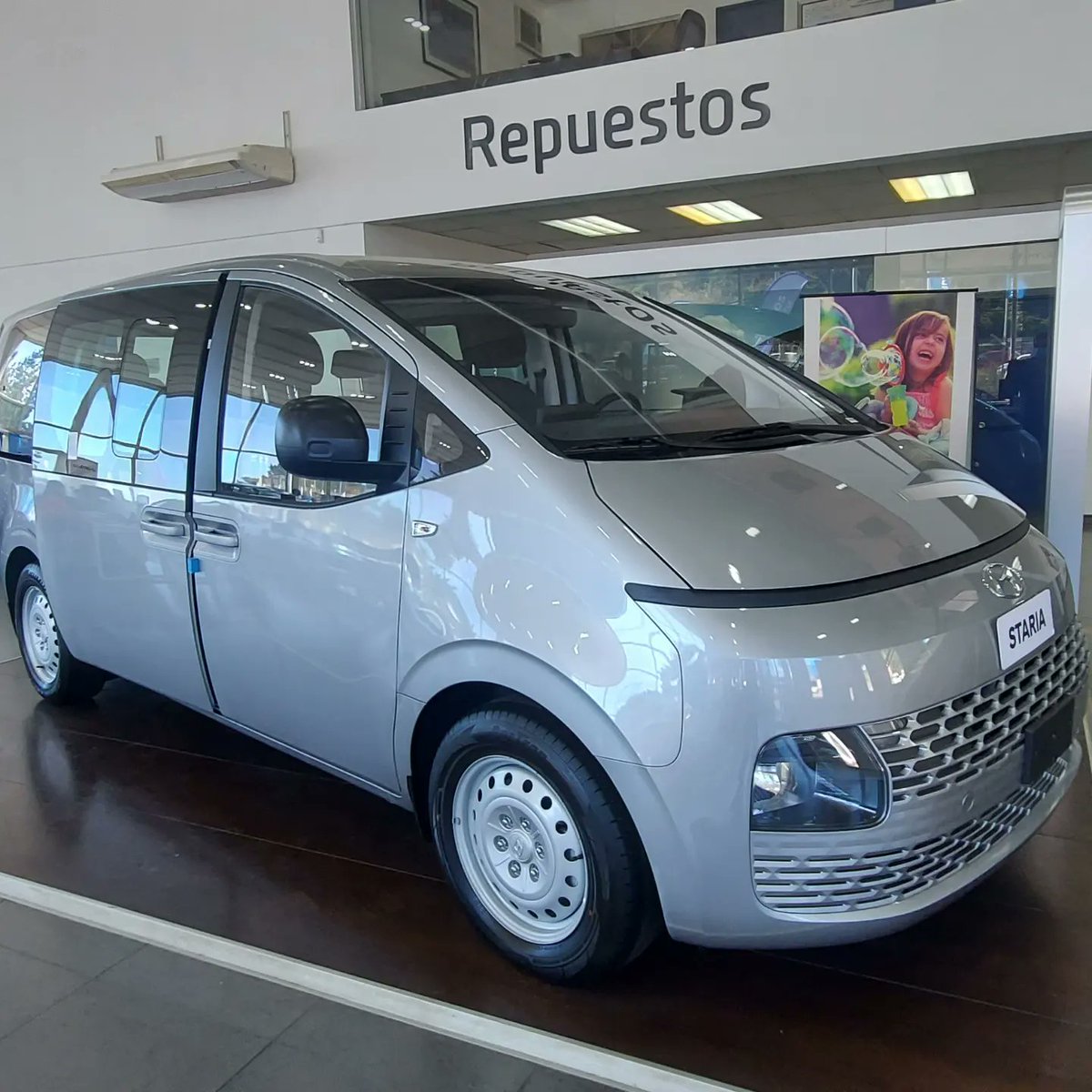 ContactoVanex's tweet photo. Reservando nuevo móvil Staria 2022 https://t.co/raR9oCIo9n