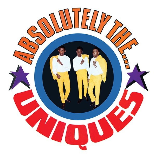 aggroshop69's tweet photo. 💥 New in stock at https://t.co/IM5ZWPooVi 💥
The Uniques - Absolutely The... Uniques LP
Fantastic rocksteady album from 1968, back on vinyl. US import.
#TheUniques #SlimSmith #JimmyRiley #LloydTyrell #Rocksteady #EarlyReggae #AGGROSHOP https://t.co/3iry1RE4sn