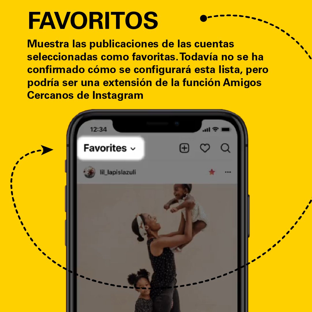 LightVisionAP's tweet photo. @mosseri compartió en su cuenta las 3 nuevas opciones de feed que estarán disponibles en Instagram.

Esto mejorará la experiencia de navegación en Instagram y permitirá que los usuarios tengan más control sobre su propia cuenta. https://t.co/NCQ3W7QYBh