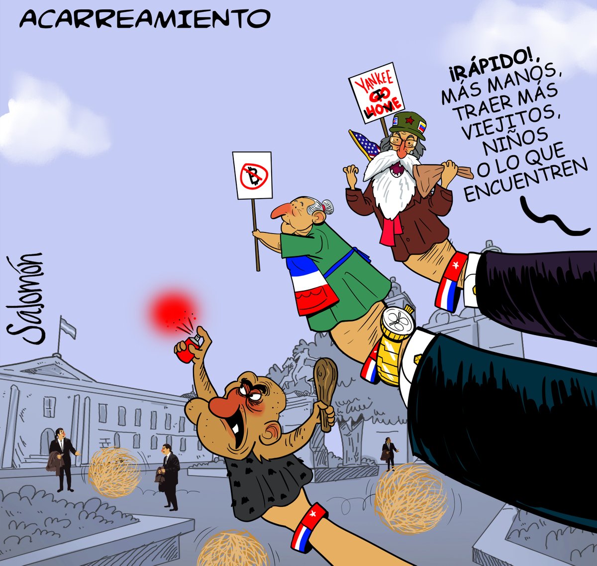 SalomonCartoon's tweet photo. https://t.co/3CCqXv43cT