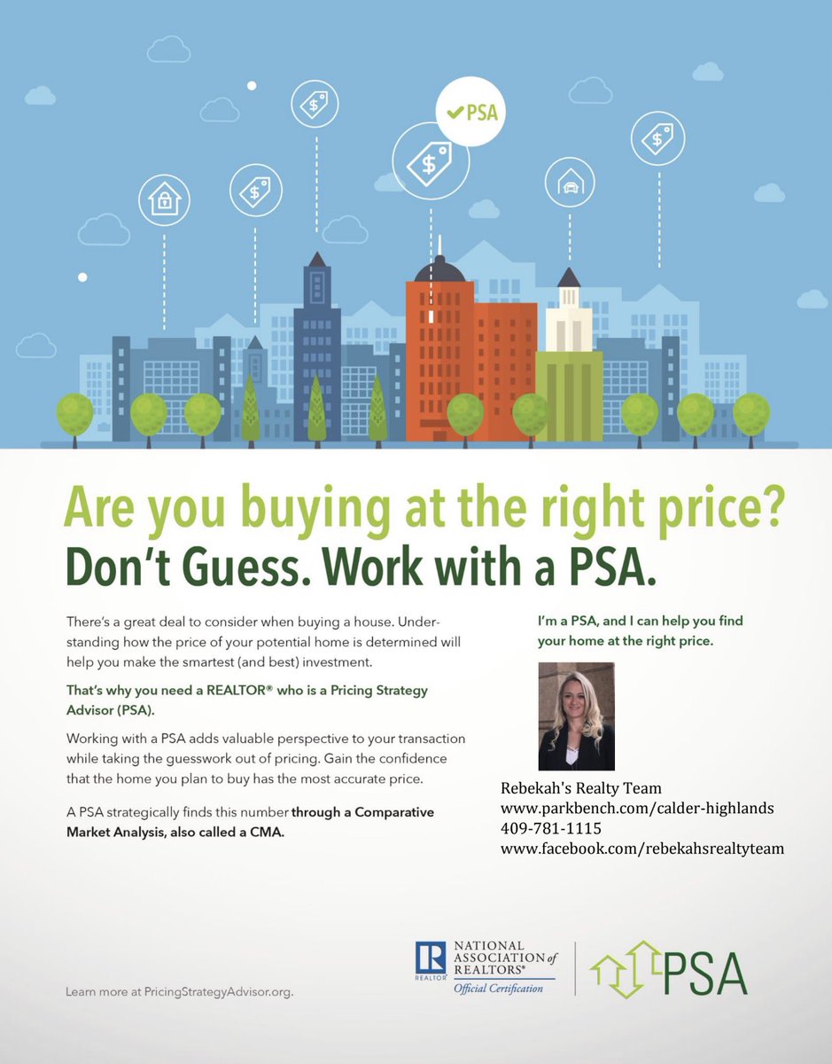 Rebekah's Realty Team (rebekahs_team) Twitter