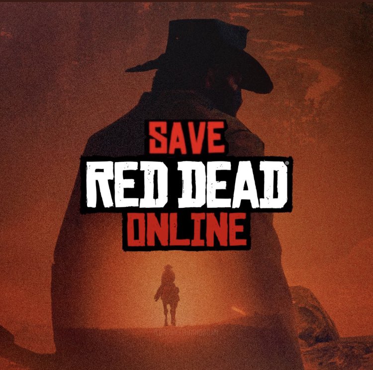 TheLege03092426's tweet image. #SaveRedDeadOnline