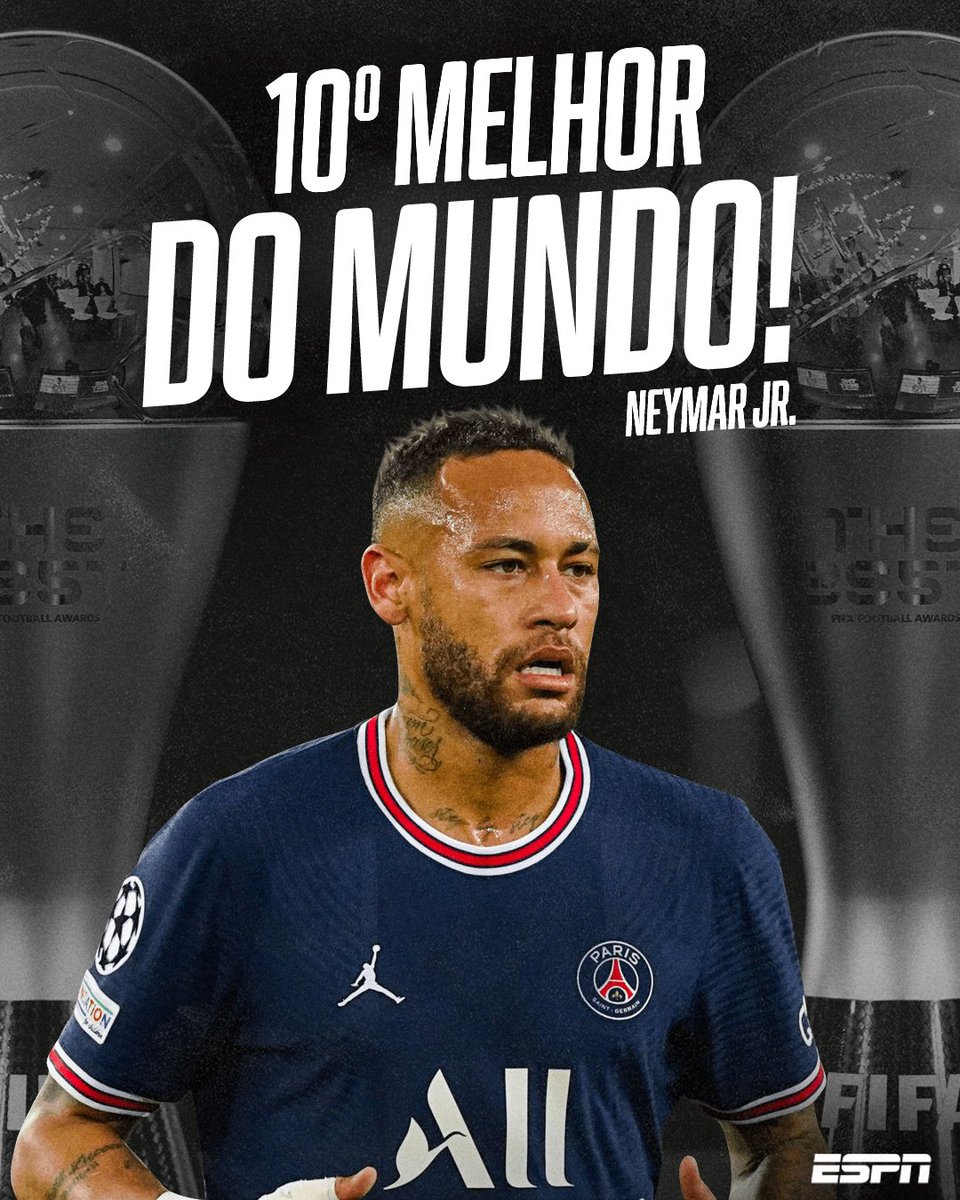 ESPNBrasil tweet picture