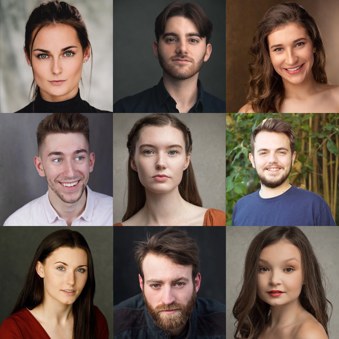 🚨CAST UPDATE 🚨

Due to COVID, we have taken the decision to add one more fantastic performer to our cast, just incase one of them gets struck down! 

We are delighted to announce that <a href="/Lucy_Appleton_/">Lucy Appleton</a> will be joining us and 8 becomes 9!🤪

Tickets are available in our bio! 🎟