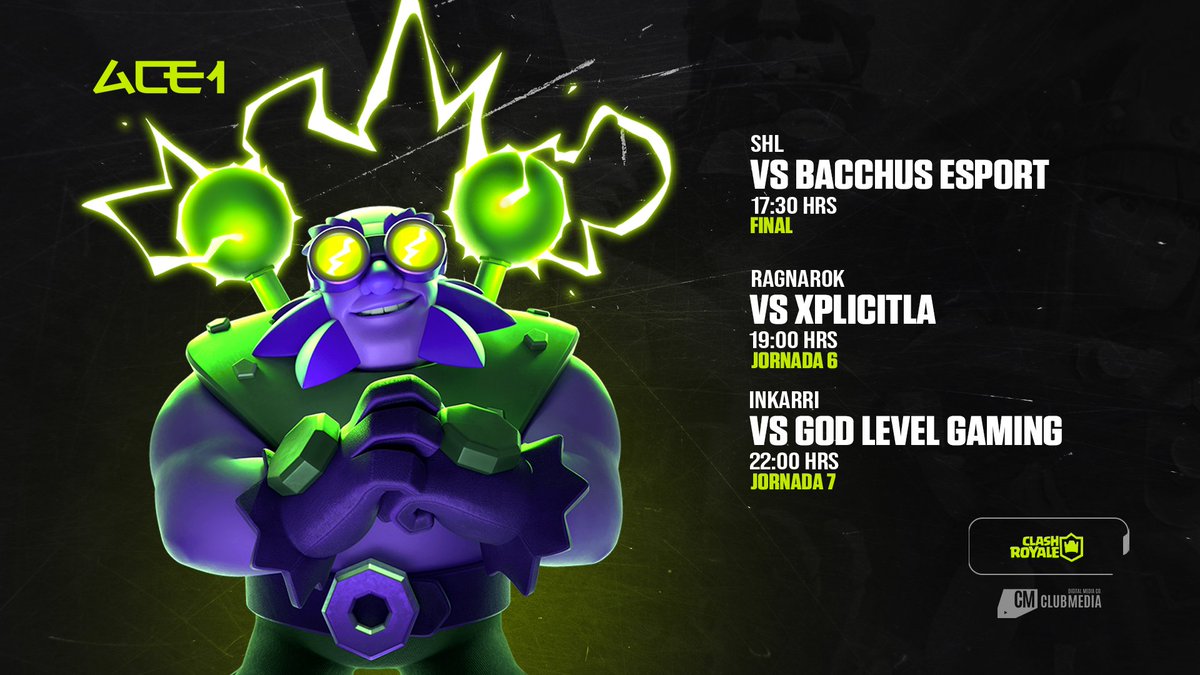 jrusiahzyn's tweet photo. #CR| ¡Triple encuentro del día!
Comienza la gran semana para los Ninjas.
🏆| @SHLeague_GG ¡FINAL!
🆚| @BacchusEsport
🏆| @RagnarokLeague
🆚| #XPLICITLA
🏆| #INKARRI
🆚| @GodLevel_
Dejaremos el alma en la arena.🔥
#FearTheNinja https://t.co/JYGUItyoZM