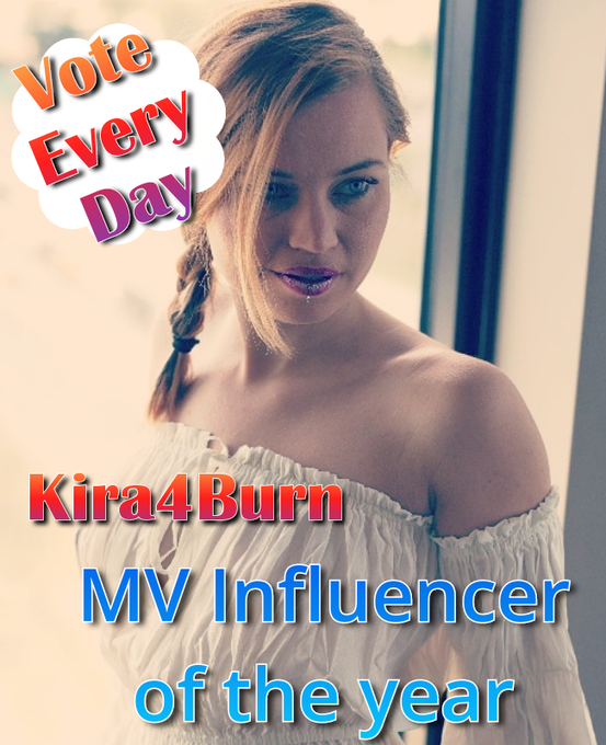 Please vote every day, RETWEET etc. Contest end on jan. 23 @ManyVids #mvawards #mvcontest  https://t<a href="/tag/mvawards"class="tags"><span>#mvawards</span></a><a href="/tag/mvcontest"class="tags"><span>#mvcontest</span></a>