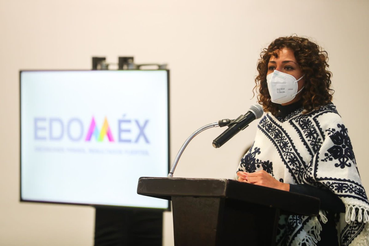 La grandeza de nuestro estado está en su gente;
Iniciemos esta semana con la responsabilidad de darlo todo en cada una de las actividades que tengamos. ¡Somos #Edoméx!