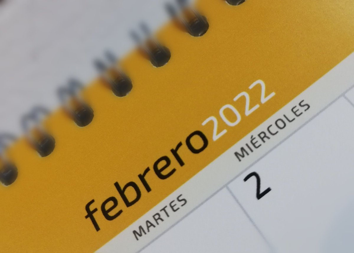 Apuntatelo: 2 del 2 del 22
Ese dia volveremos a abrir las puertas de nuestra casa. Ese dia empezaremos una nueva temporada en la que habra sorpresas. Nosotros ya estamos trabajando para cuando vengas y tenemos las reservas abiertas en ventamoncalvillo.com