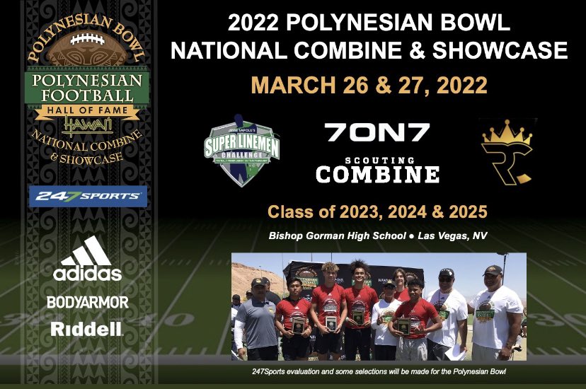 Jack_Harper21's tweet photo. Grateful to be invited! @polynesiabowl https://t.co/I6AQjAzPdi