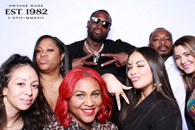 Happy Birthday to Dwyane Wade     
