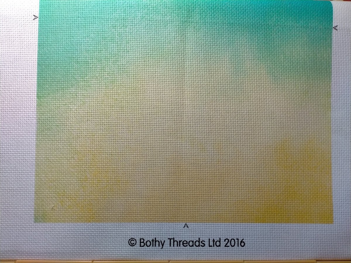 InnerTigger's tweet photo. New Bothy Threads fairytale #CrossStitch https://t.co/onNmKoZkQn