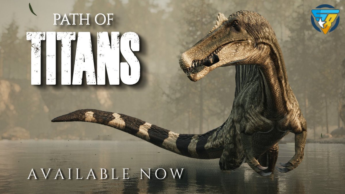 ServerBlend's tweet image. Path Of Titans is available at ServerBlend! Ready to set up your server here: serverblend.com/path-of-titans…
#pathoftitans #pathoftitansserver #survivalserver
