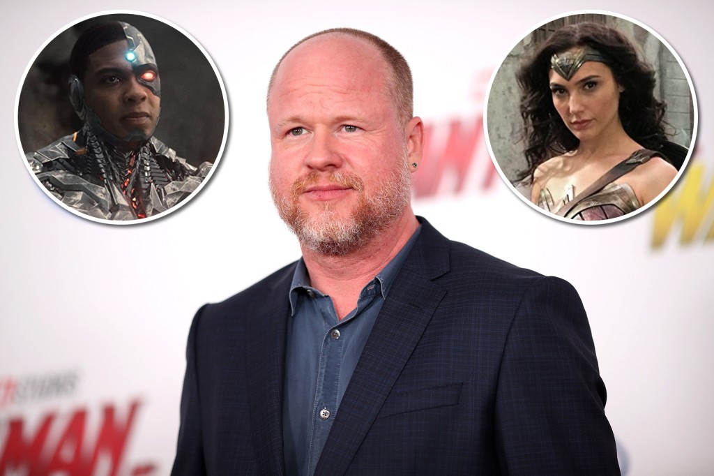 nypost's tweet photo. Joss Whedon denies Gal Gadot's allegations: 'English is not her first language' https://t.co/hmRLOPdTbg https://t.co/3h8SwsCn57
