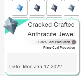 E2NewsBreaking's tweet photo. Incredible News! New jewel types reveal Essence Conversion Bonus. Thank you very much to the Discord community for providing these screenshots!

#Earth2 #Metaverse #NFTs https://t.co/8KvS4UbEg1
