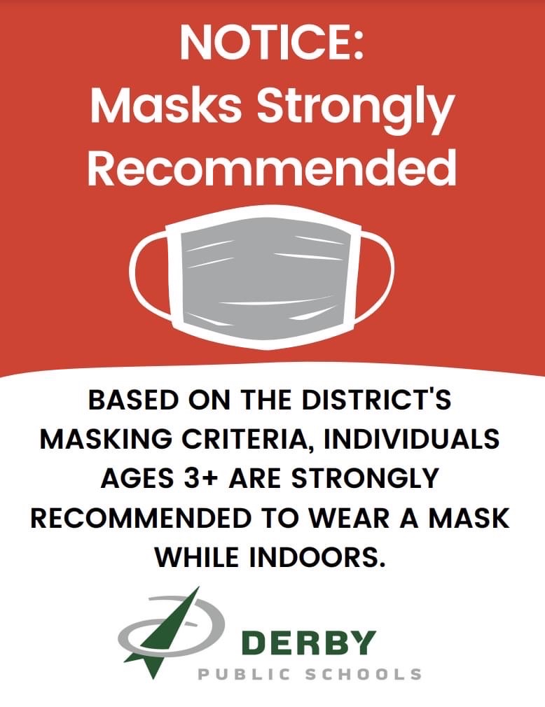 DHS_Panthers's tweet image. It is STRONGLY RECOMMENDED that Panthers mask up at DHS this week (Jan 18 - 21).