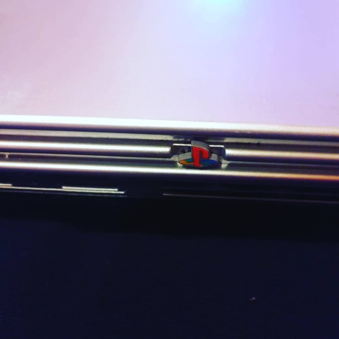 coopercastille's tweet photo. Wasn't expecting mail to be delivered today, but my PS2 came in! This also means I have every major sixth generation game console, wild. #ps2 #slim #sixthgen #Xbox #Dreamcast #GameCube https://t.co/KOFOhpzFUC