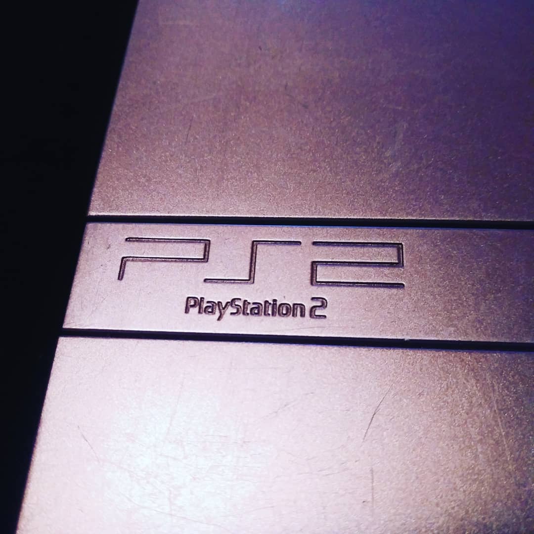coopercastille's tweet photo. Wasn't expecting mail to be delivered today, but my PS2 came in! This also means I have every major sixth generation game console, wild. #ps2 #slim #sixthgen #Xbox #Dreamcast #GameCube https://t.co/KOFOhpzFUC