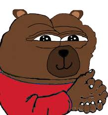 BearsAreF_____'s tweet photo. @lBattleRhino my short button is ready 🚀 https://t.co/HJySrBMFA8