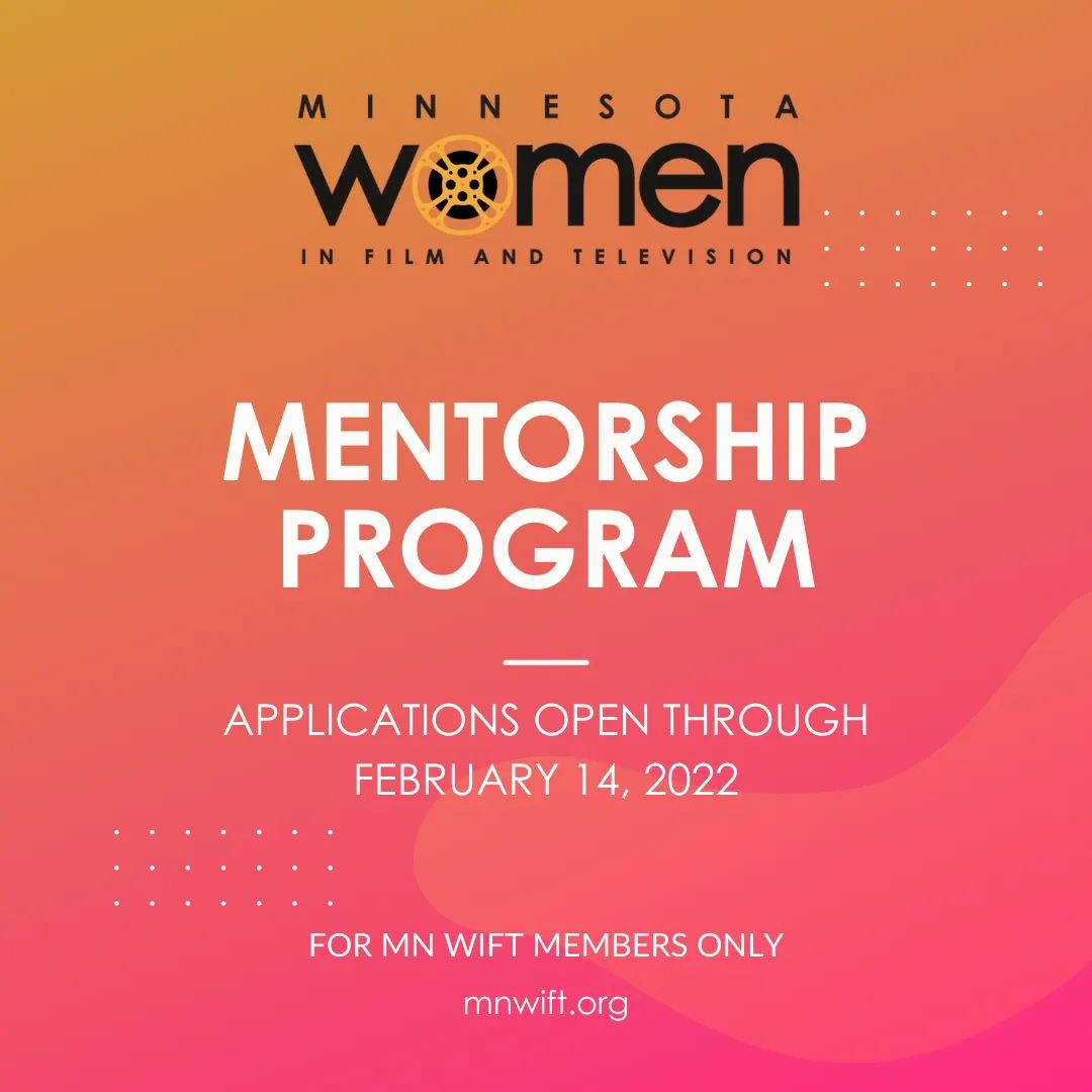 mnwift's tweet image. MN WIFT is proud to introduce a new mentorship program!

Starting today through, Monday, February 14th we&apos;ll be accepting applications for our Mentorship Program.

✔️This is a free program for all current members of the MN WIFT community mnwift.org/mentorship