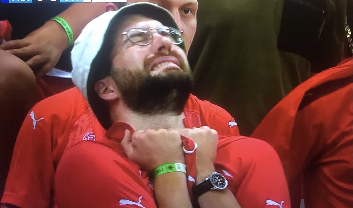 Разочарованный фанат мем. Недовольный болельщик. Швейцарский болельщик мем. Фанат сборной швейцарии на 2020. Футбольный болельщик юмор.