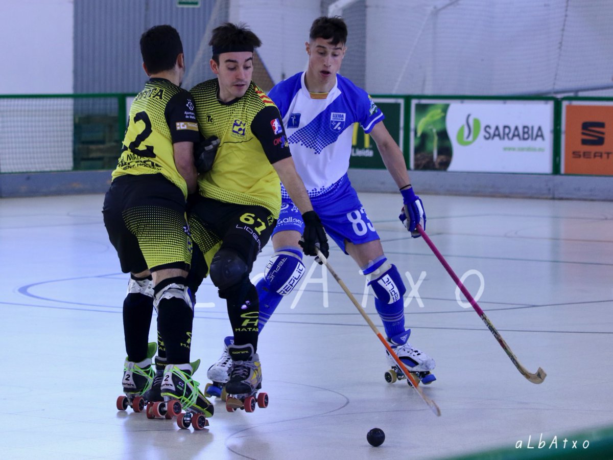2021.04.18 - <a href="/LleidaLlista/">Pons.Lleida</a> vs <a href="/CHMataro/">Club Hoquei Mataró</a> 
flic.kr/s/aHsmVqvCT2